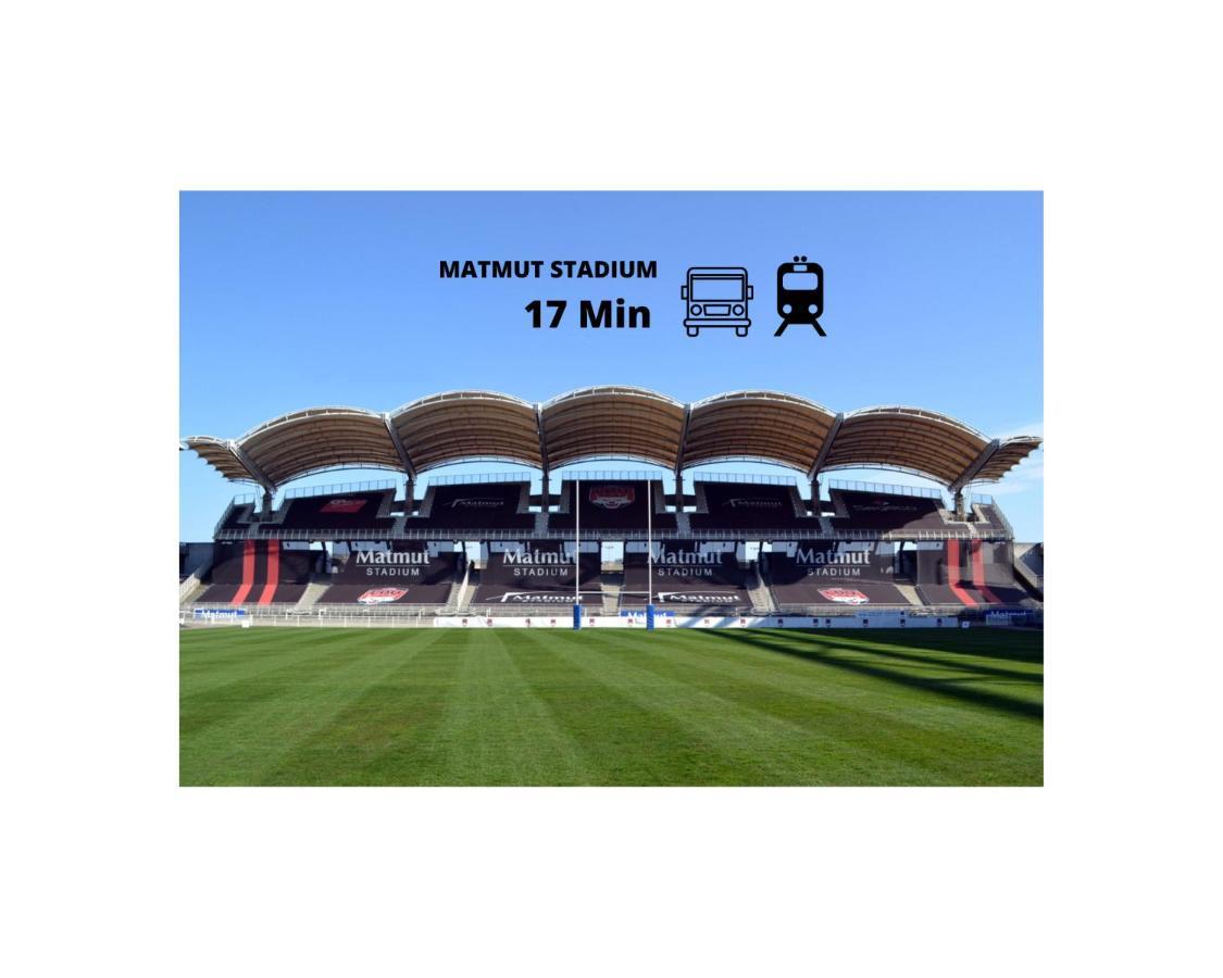 皮埃尔奔奈Terracotta-T2-Clim-Parking Gratuit Prive公寓 外观 照片